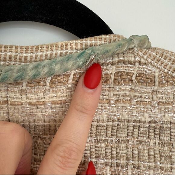 GEORGE RECH | Tweed open blazer - Picture 4 of 8